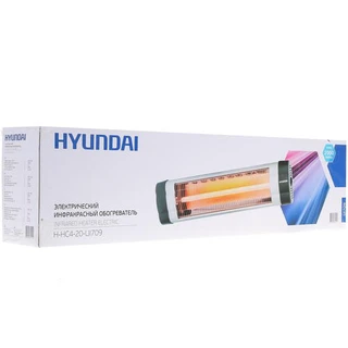 Инфракрасный обогреватель Hyundai H-HC4-20-UI709 