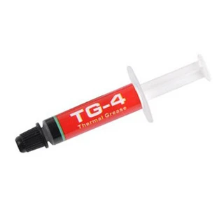 Термопаста Thermaltake TG-4 1.5 гр, шприц
