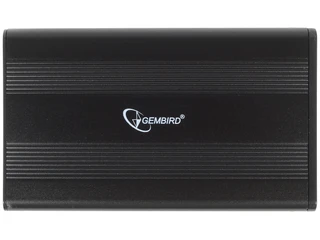 Внешний бокс для HDD 2.5" Gembird EE2-U2S-5, черный 