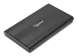 Внешний бокс для HDD 2.5" Gembird EE2-U2S-5, черный 