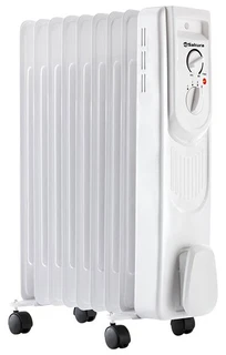 Масляный радиатор Sakura SA-0339W 