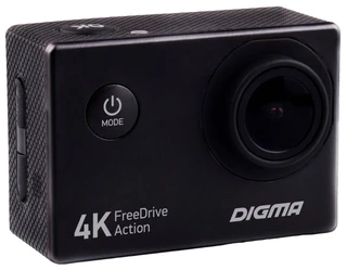 Видеорегистратор DIGMA FreeDrive Action 4K 