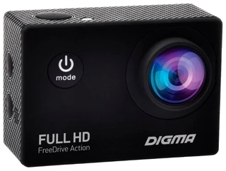 Видеорегистратор DIGMA FreeDrive Action Full HD 