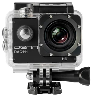 Экшн-камера DENN DAC111 