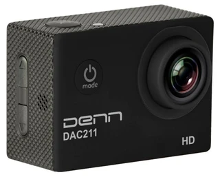 Экшн-камера DENN DAC211 