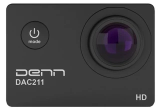 Экшн-камера DENN DAC211 