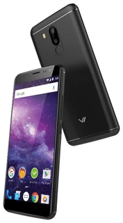 Смартфон 5.5" Vertex Impress Vega (4G) 16Gb Black 