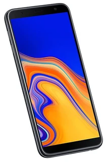 Смартфон 6.0" Samsung Galaxy J4+ (2018) 3/32GB черный 