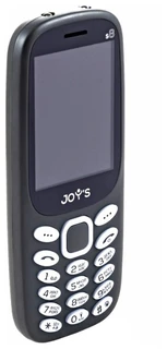 Мобильный телефон JOY'S S8 синий 