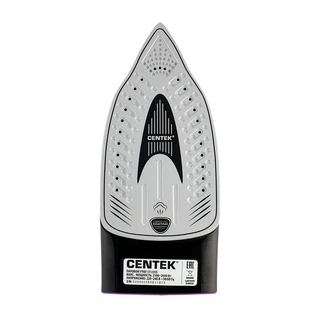 Утюг CENTEK CT-2355, фиолетовый 