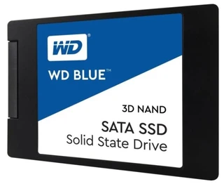 SSD накопитель 2.5" Western Digital Blue 500GB (WDS500G2B0A) 