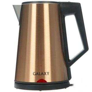 Чайник Galaxy GL 0320 золотой 