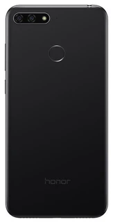 Смартфон 5.7" Honor 7C Black 