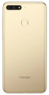 Смартфон 5.7" Honor 7C Gold 