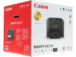 МФУ Canon MAXIFY MB2740 