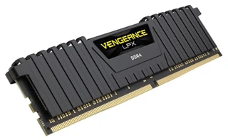Оперативная память Corsair Vengeance LPX 8GB (CMK8GX4M1A2400C16) 
