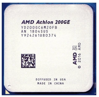 Процессор AMD Athlon 200GE (Box) 