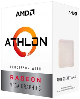 Процессор AMD Athlon 200GE (Box) 