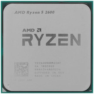 Процессор AMD Ryzen 5 2600 (BOX) 