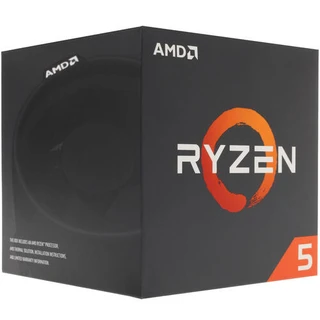 Процессор AMD Ryzen 5 2600 (BOX) 