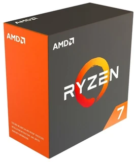 Процессор AMD Ryzen 7 1700X (BOX) 