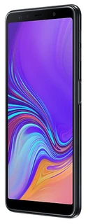 Смартфон 6" Samsung Galaxy A7 (2018) SM-A750F Black 