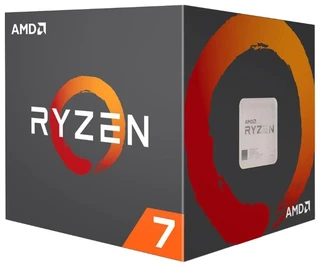 Процессор AMD Ryzen 7 2700 (BOX) 