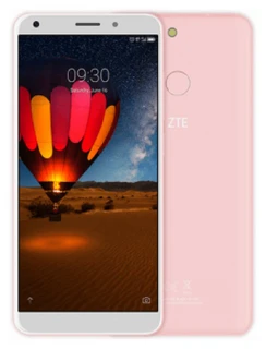 Смартфон 5.45" ZTE V9 VITA Pink 