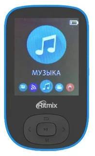Плеер MP3 Ritmix RF-5100BT 