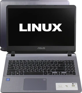Ноутбук 15.6" ASUS X507MA-EJ105