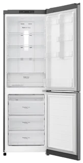 Холодильник LG GA B419 SLJL 
