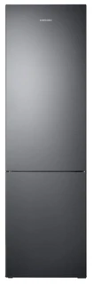 Уценка! Холодильник Samsung RB37J5000B1  9/10 малозаметная вмятина на двери возле логотипа 