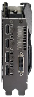 Видеокарта ASUS Radeon RX 580 8Gb Strix OC Gaming (ROG-STRIX-RX580-O8G-GAMING) 