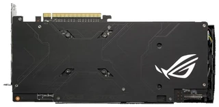 Видеокарта ASUS Radeon RX 580 8Gb Strix OC Gaming (ROG-STRIX-RX580-O8G-GAMING) 