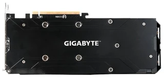 Видеокарта GIGABYTE GeForce GTX 1060 6Gb rev 1.0 (GV-N1060G1 GAMING-6GD) 