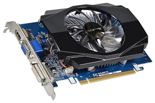 Видеокарта GIGABYTE GeForce GT 730 2Gb (GV-N730D3-2GI) 