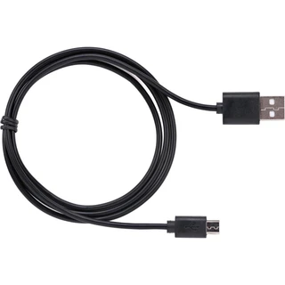 Кабель USB2.0 Am - microUSB 1.0м, ORION OMU-101, черный