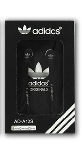 Гарнитура sennheiser-adidas AD-A12S black 