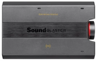 Портативный усилитель Creative Sound Blaster E5 