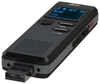 Диктофон Ritmix RR-610 4Gb 