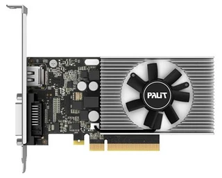 Видеокарта Palit GeForce GT 1030 2Gb (PA-GT1030 2GD4) 
