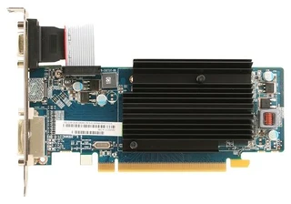 Видеокарта Sapphire Radeon R5 230 low profile (11233-02-20G) 