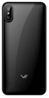 Смартфон 5.0" Vertex Impress Click NFC (3G) Black 