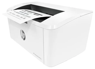 Принтер лазерный HP LaserJet Pro M15w 