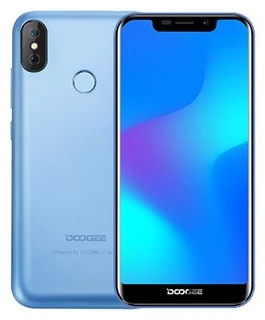 Смартфон 5.0" Doogee X50L Blue