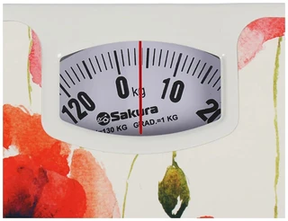 Весы напольные SAKURA SA-5000-9 