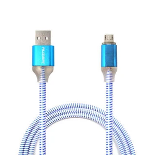 Кабель Auzer AC-M2BE(Blue) USB2.0 Am - microUSB 1м