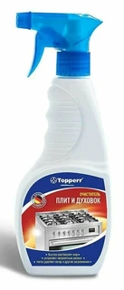 Средство для чистки духовок и грилей Topperr, 500 мл.