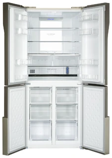Холодильник Hansa FY418.3DFXC 