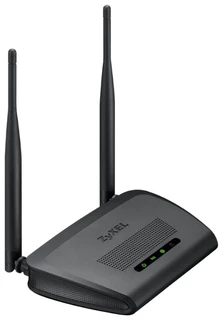 Wi-Fi роутер Zyxel NBG-418N v2 